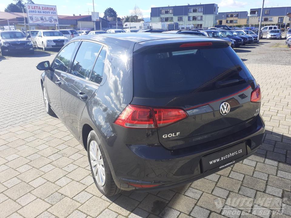 Volkswagen Golf 1.2 TSi  PO SERVISE !