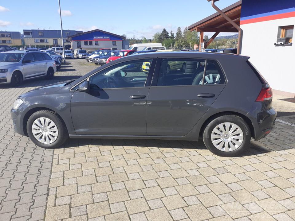 Volkswagen Golf 1.2 TSi  PO SERVISE !