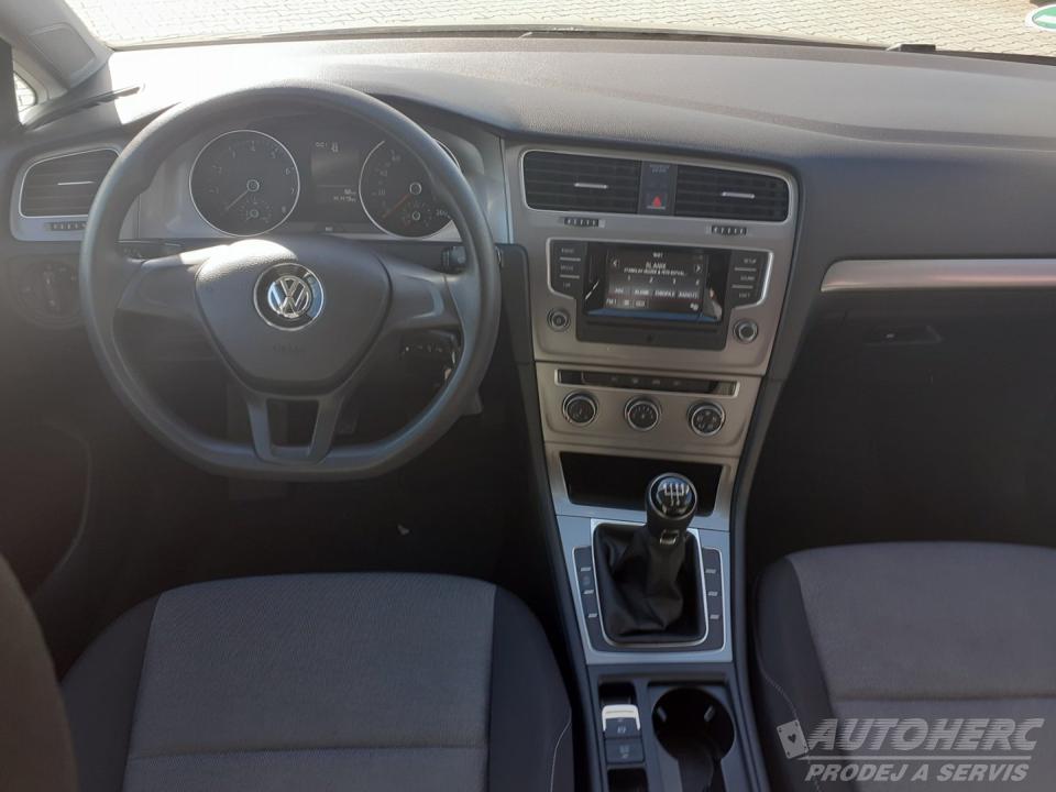 Volkswagen Golf 1.2 TSi  PO SERVISE !