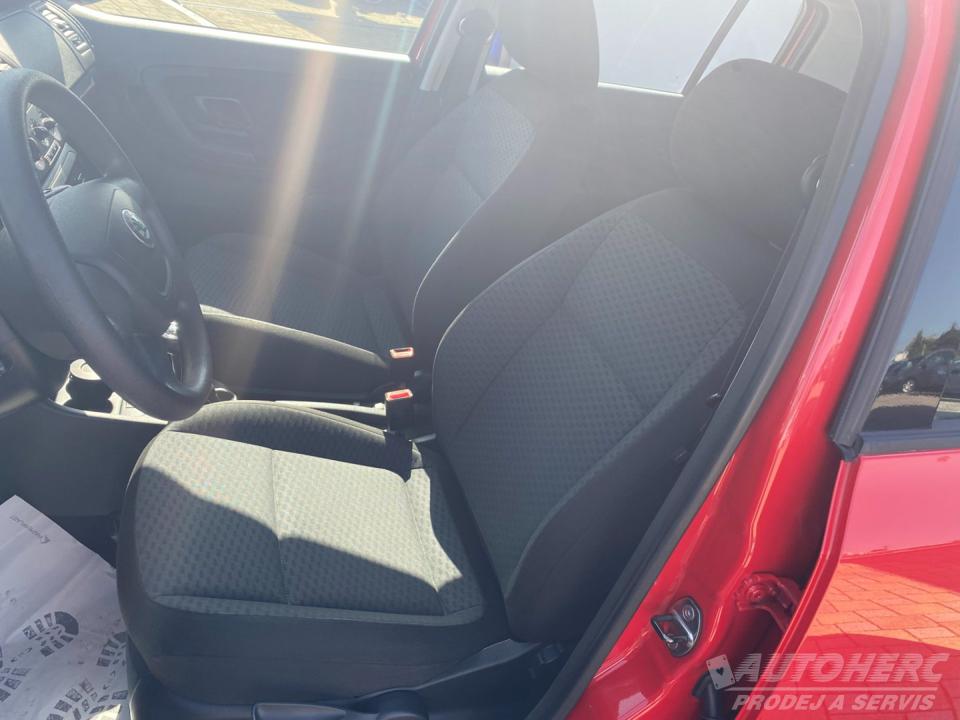 Škoda Fabia 1.2 TSi 63 Kw