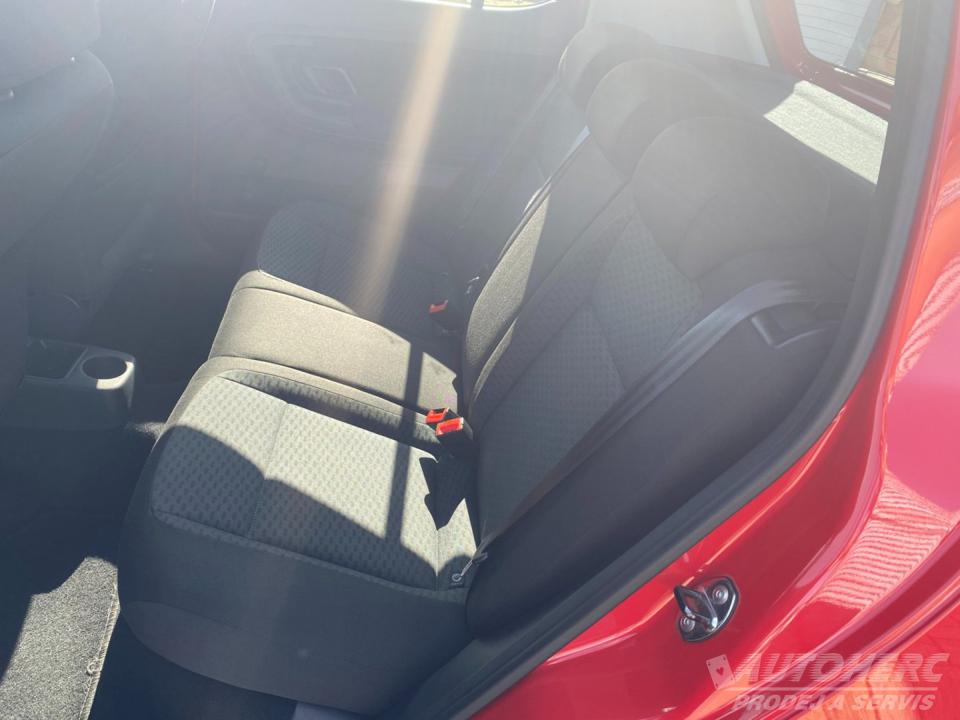 Škoda Fabia 1.2 TSi 63 Kw