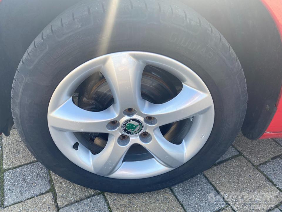 Škoda Fabia 1.2 TSi 63 Kw