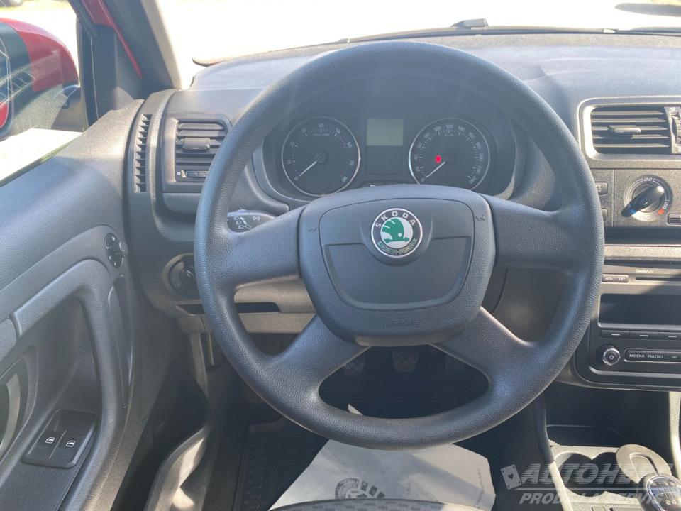 Škoda Fabia 1.2 TSi 63 Kw