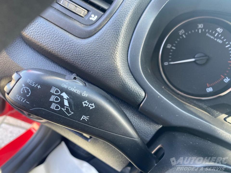 Škoda Fabia 1.2 TSi 63 Kw