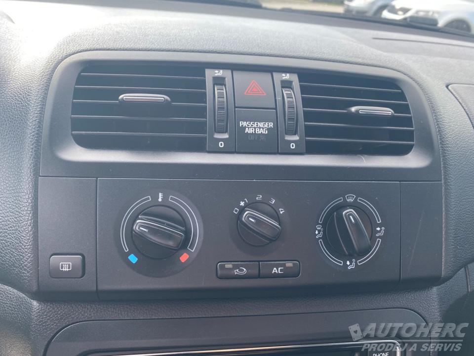 Škoda Fabia KOMBI 1.2 HTP 51Kw