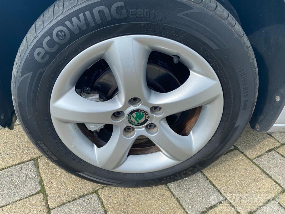 Škoda Fabia KOMBI 1.2 HTP 51Kw