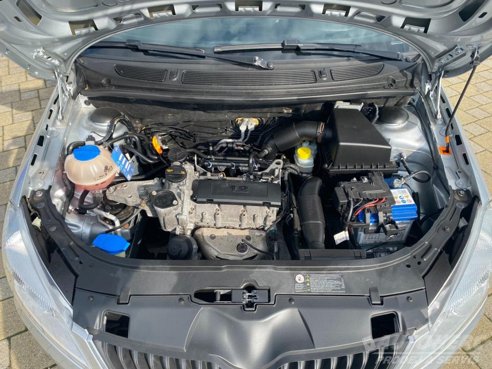 Škoda Fabia KOMBI 1.2 HTP 51Kw