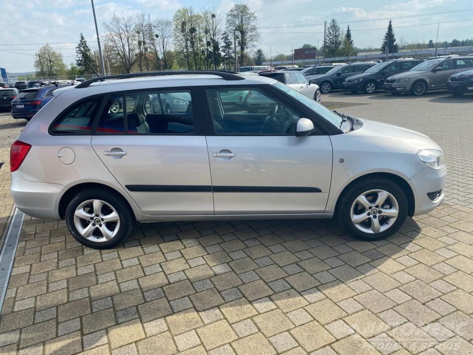 Škoda Fabia KOMBI 1.2 HTP 51Kw