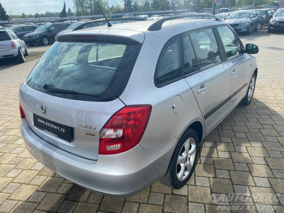 Škoda Fabia KOMBI 1.2 HTP 51Kw