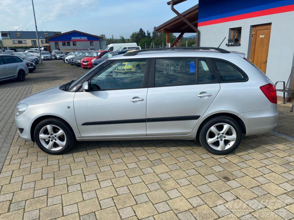 Škoda Fabia KOMBI 1.2 HTP 51Kw
