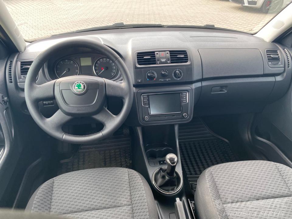 Škoda Fabia KOMBI 1.2 HTP 51Kw