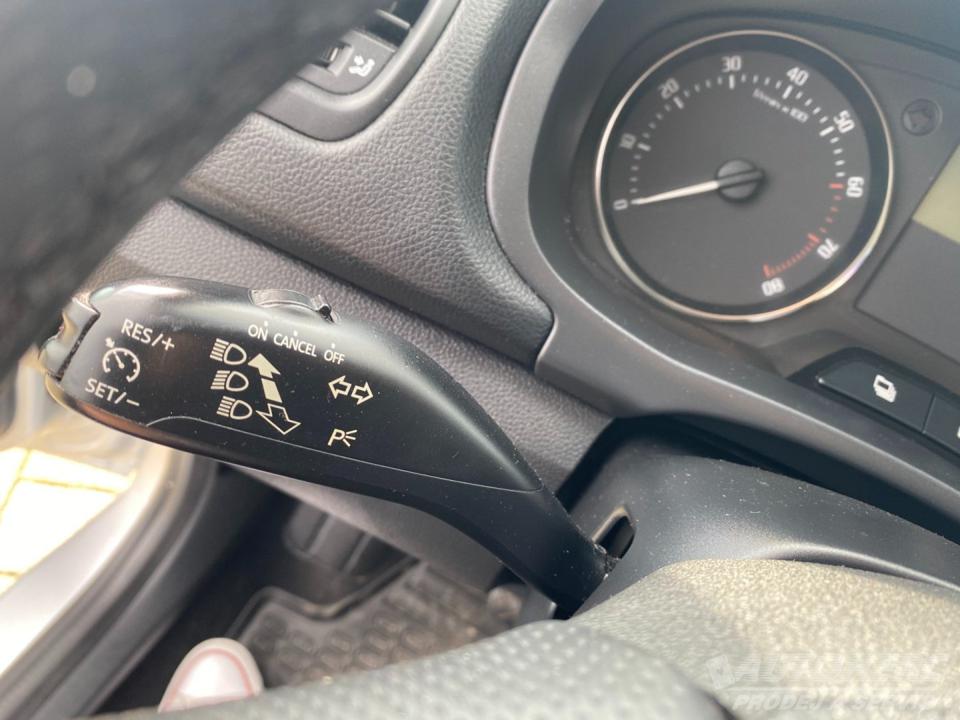 Škoda Fabia KOMBI 1.2 HTP 51Kw