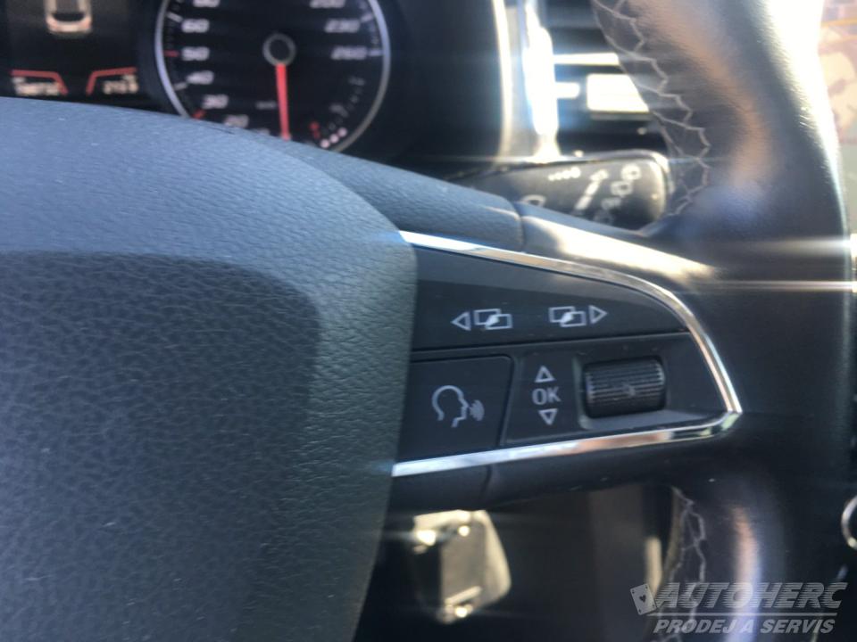 Seat Ateca 1.6 TDi Style, NAVI.