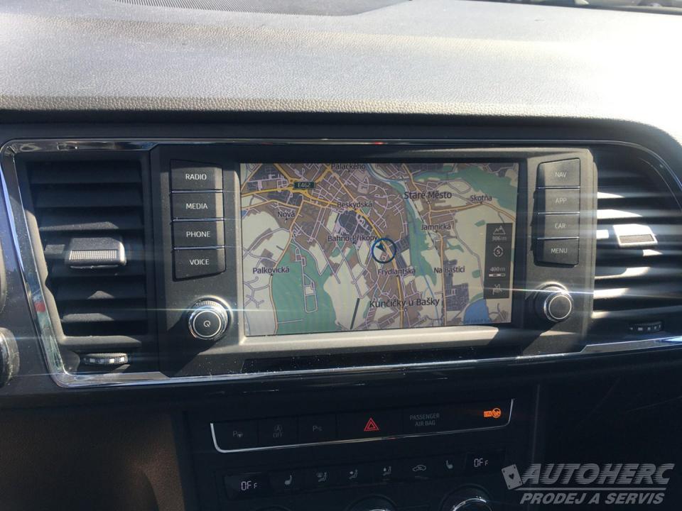 Seat Ateca 1.6 TDi Style, NAVI.