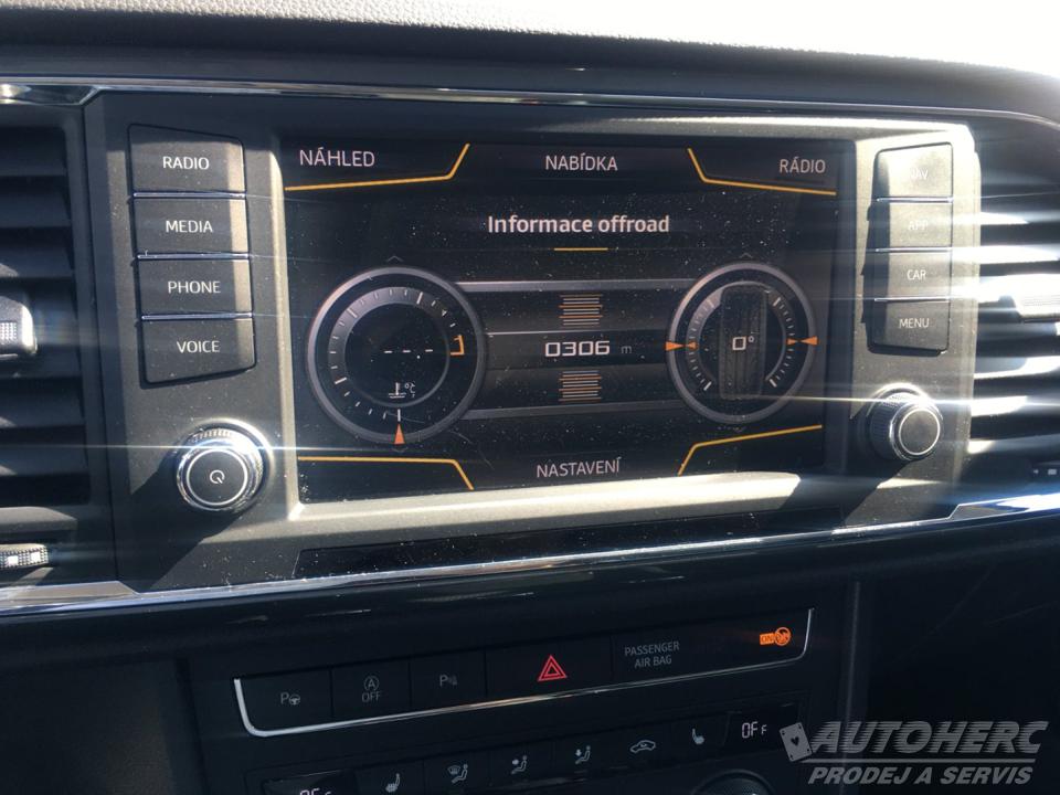 Seat Ateca 1.6 TDi Style, NAVI.