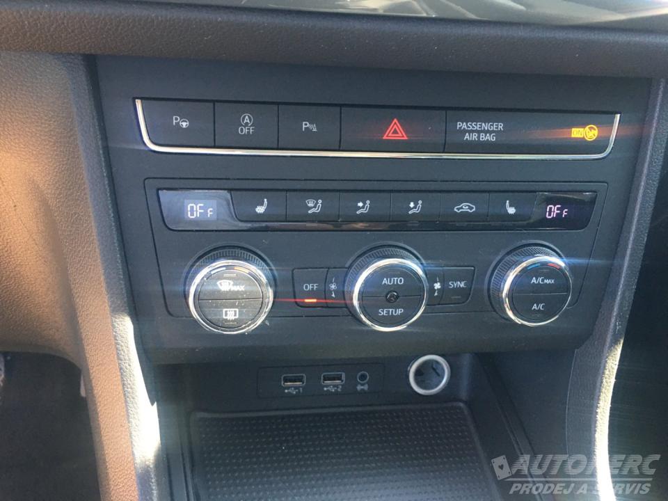 Seat Ateca 1.6 TDi Style, NAVI.