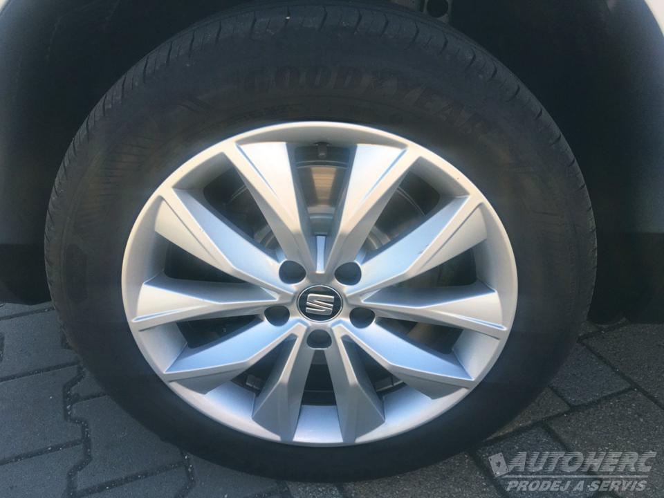 Seat Ateca 1.6 TDi Style, NAVI.