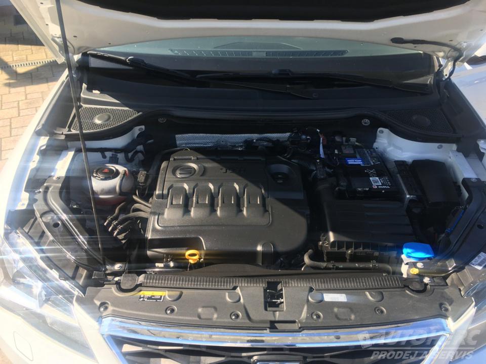 Seat Ateca 1.6 TDi Style, NAVI.