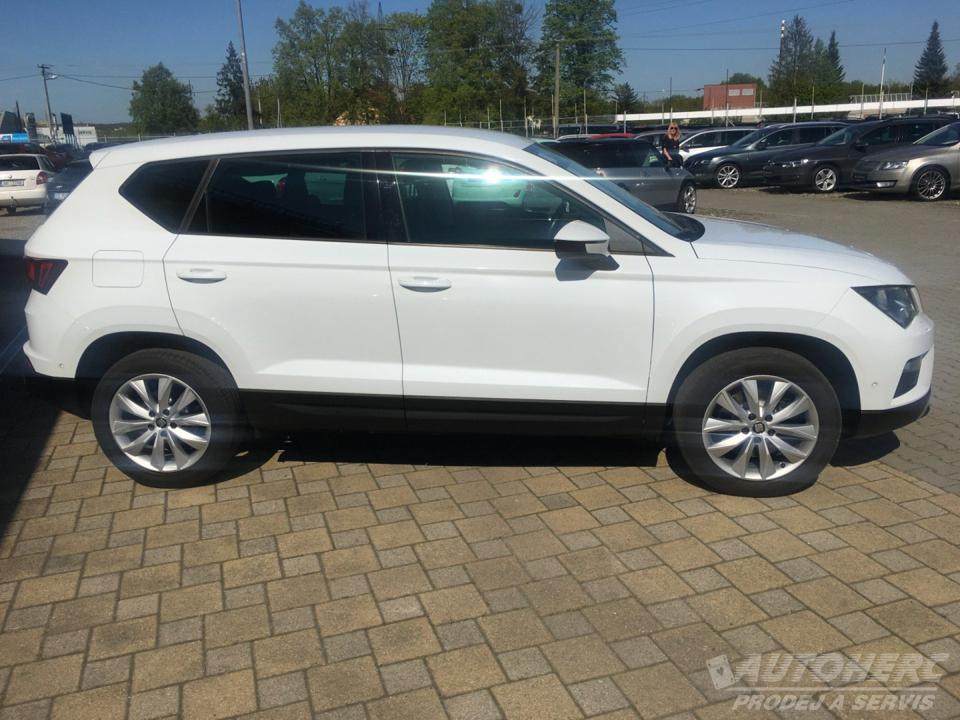 Seat Ateca 1.6 TDi Style, NAVI.