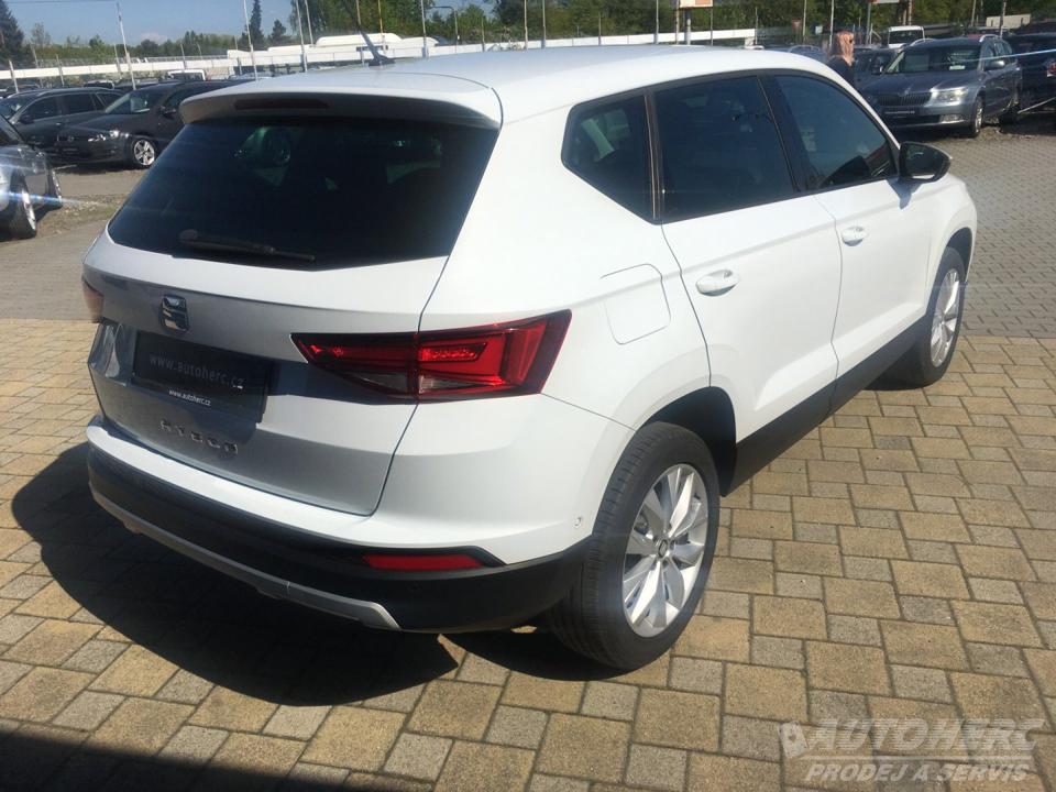 Seat Ateca 1.6 TDi Style, NAVI.