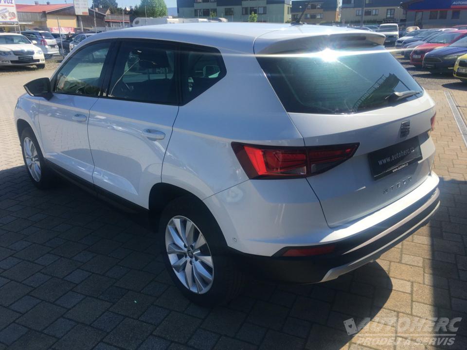 Seat Ateca 1.6 TDi Style, NAVI.