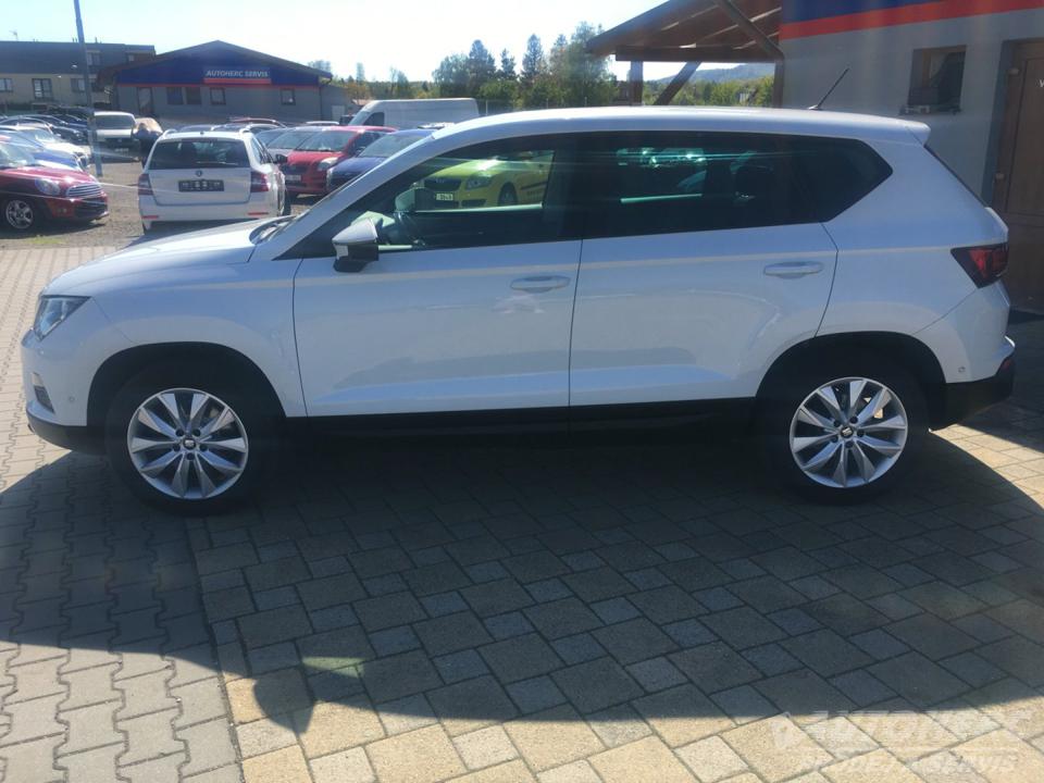 Seat Ateca 1.6 TDi Style, NAVI.