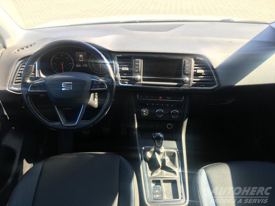 Seat Ateca 1.6 TDi Style, NAVI.