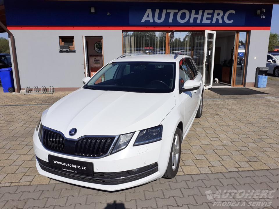 Škoda Octavia KOMBI 1.6 TDi