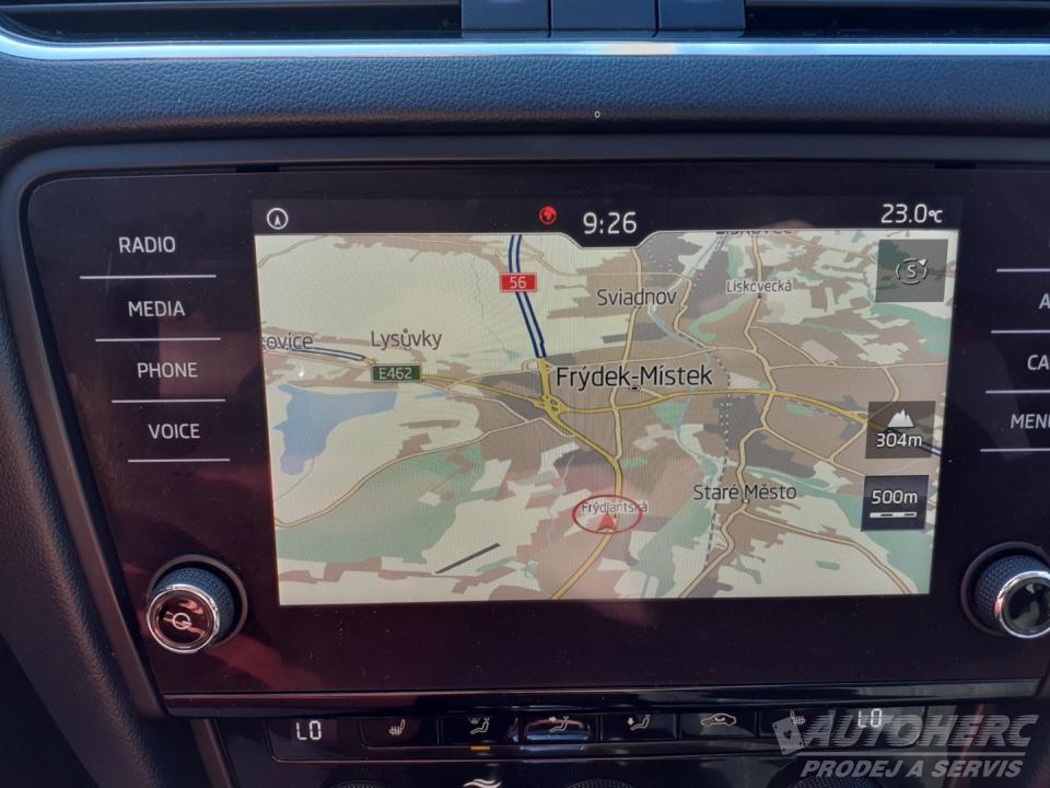 Škoda Octavia KOMBI 1.6 TDi