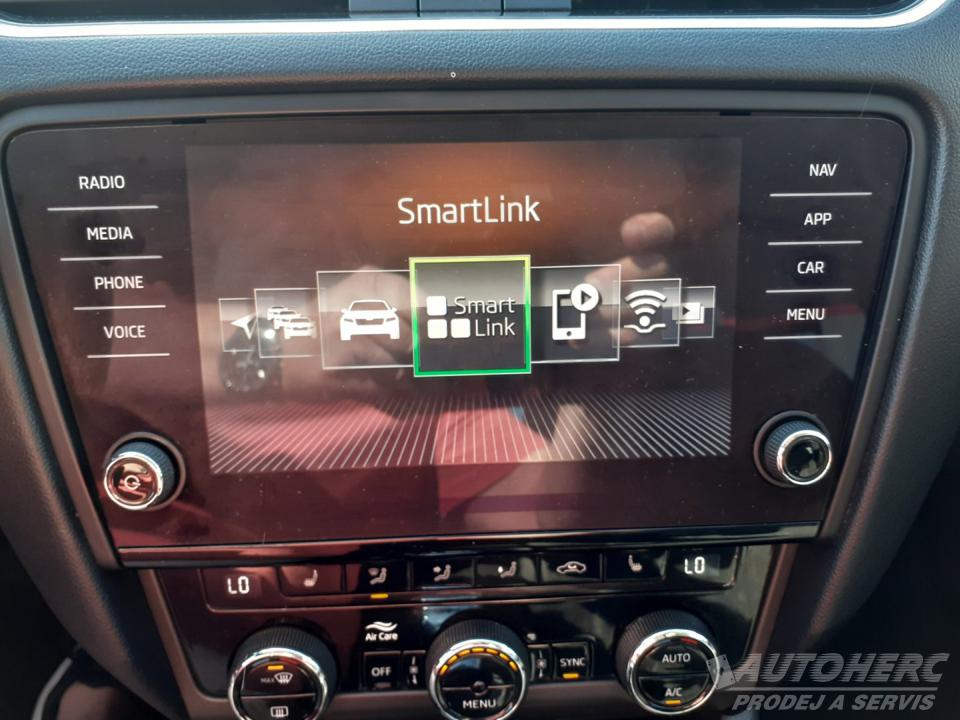 Škoda Octavia KOMBI 1.6 TDi