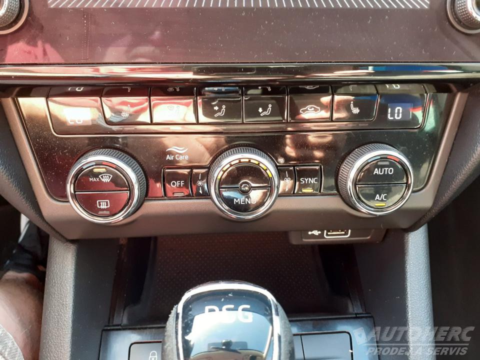 Škoda Octavia KOMBI 1.6 TDi