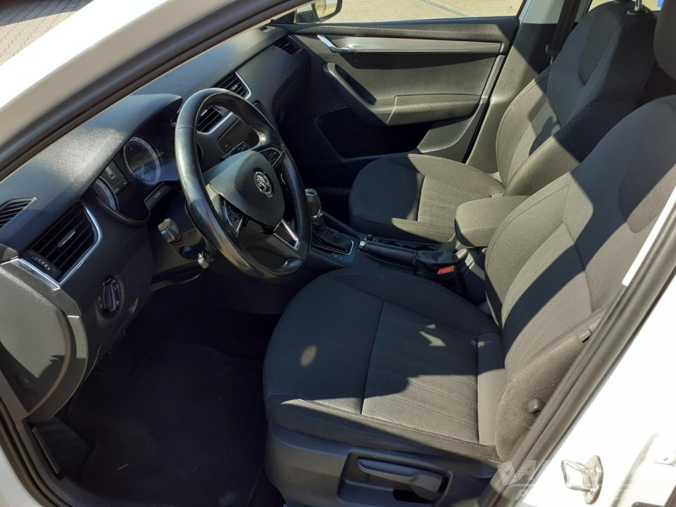 Škoda Octavia KOMBI 1.6 TDi