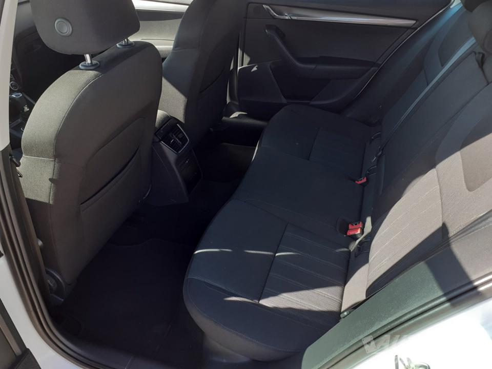 Škoda Octavia KOMBI 1.6 TDi