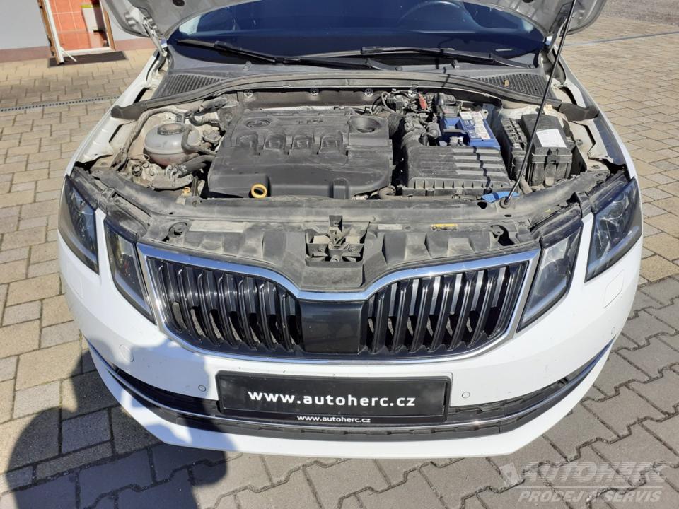 Škoda Octavia KOMBI 1.6 TDi