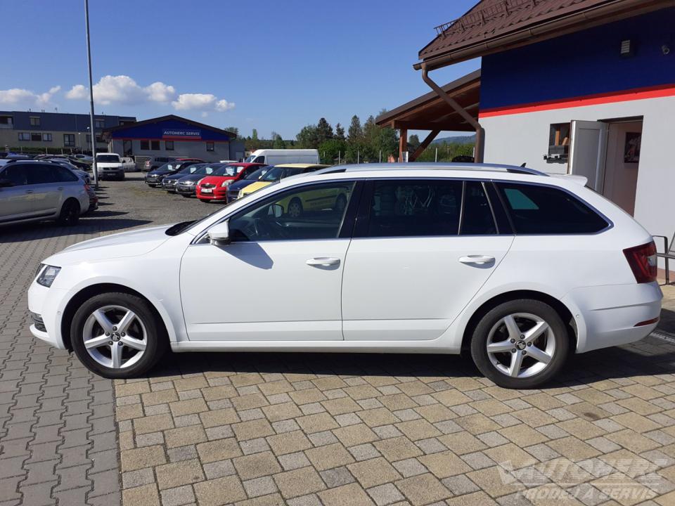 Škoda Octavia KOMBI 1.6 TDi