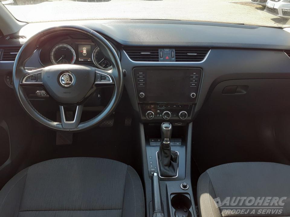 Škoda Octavia KOMBI 1.6 TDi