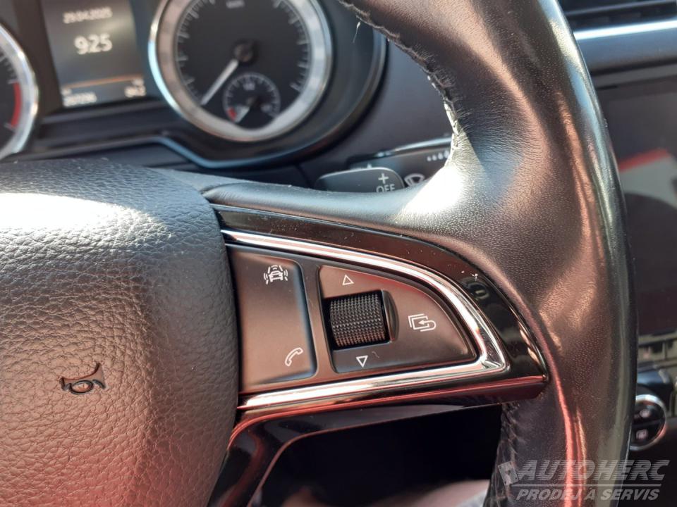 Škoda Octavia KOMBI 1.6 TDi