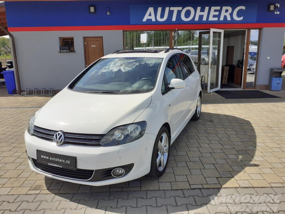 Volkswagen Golf Plus 1.2 TSi 77kW