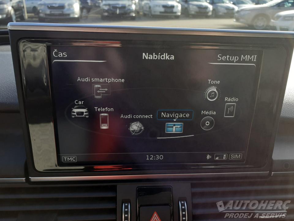 Audi A6 allroad 3.0 TDi Bi -TURBO