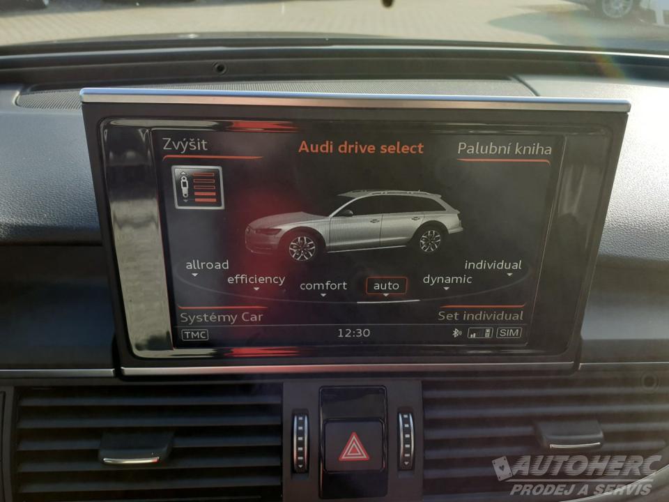 Audi A6 allroad 3.0 TDi Bi -TURBO
