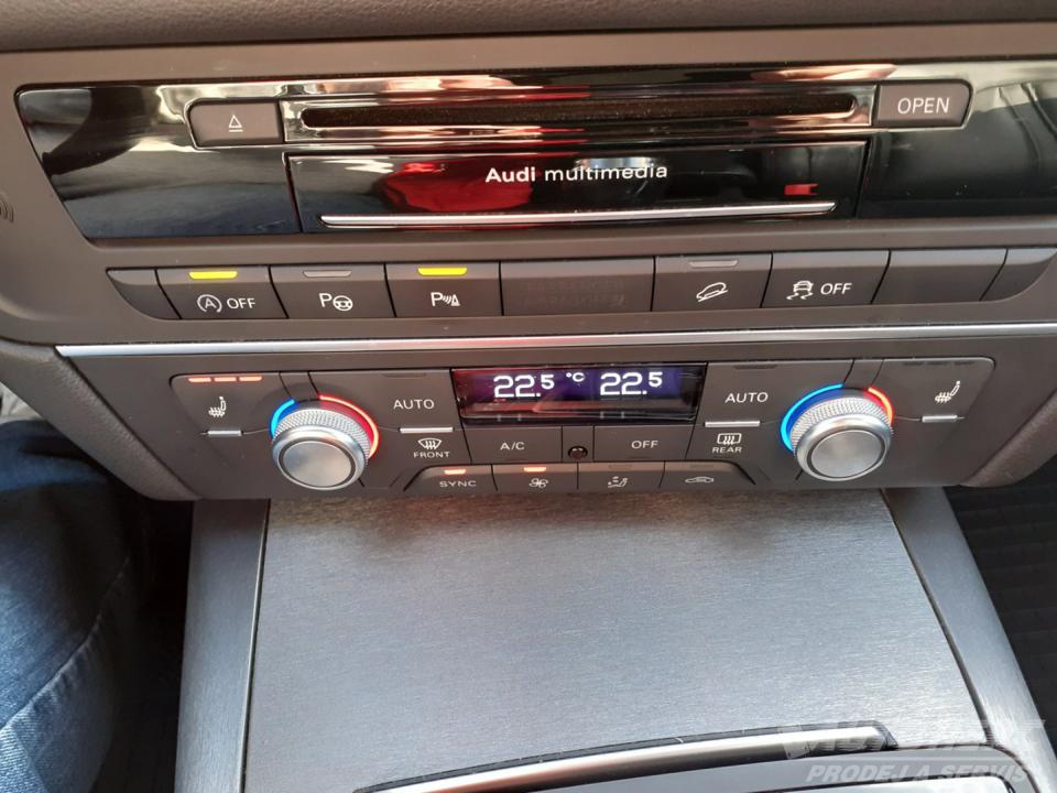 Audi A6 allroad 3.0 TDi Bi -TURBO