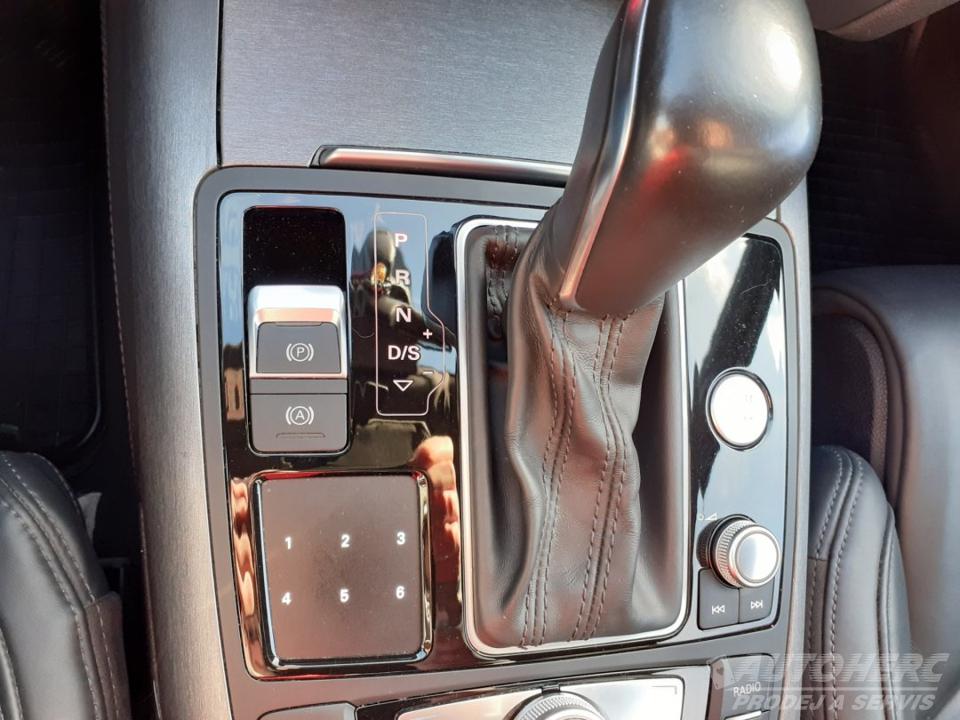 Audi A6 allroad 3.0 TDi Bi -TURBO