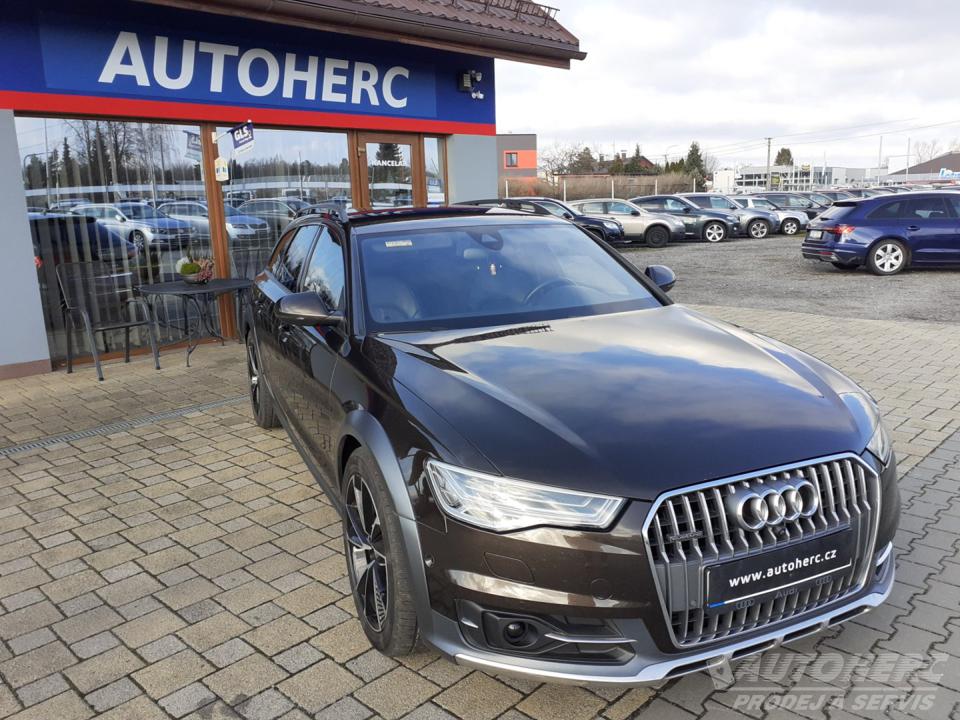 Audi A6 allroad 3.0 TDi Bi -TURBO