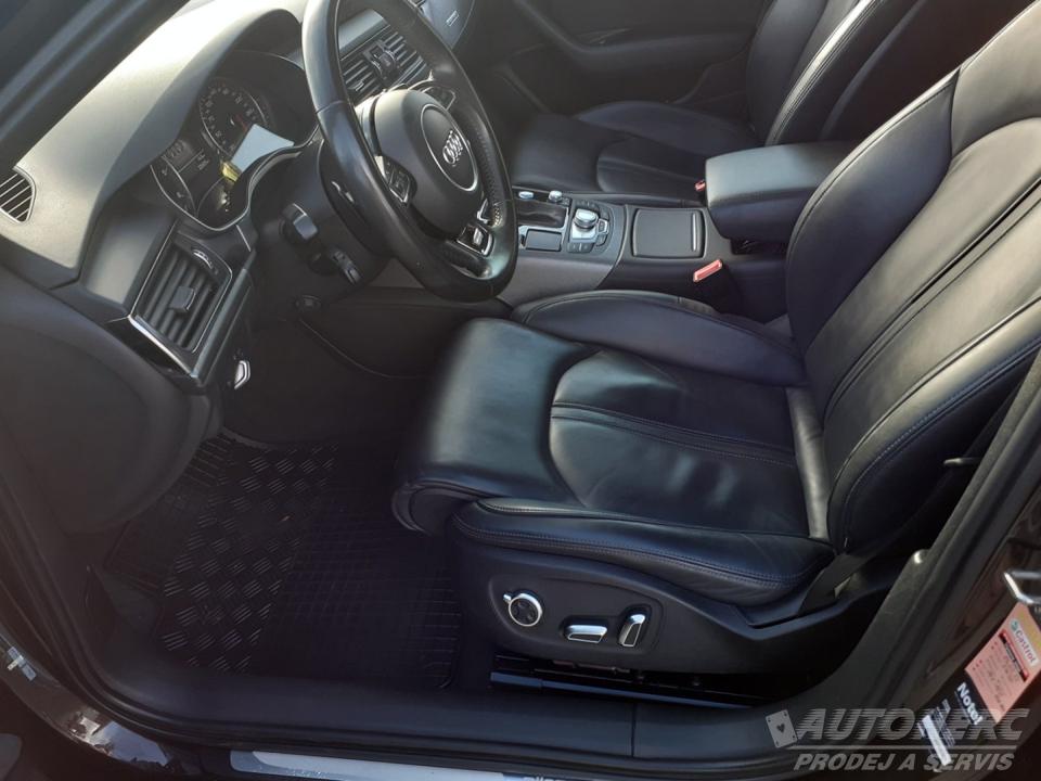Audi A6 allroad 3.0 TDi Bi -TURBO