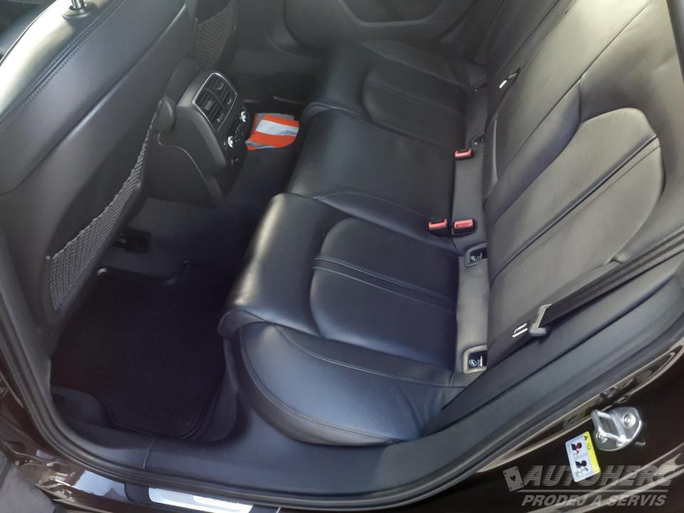 Audi A6 allroad 3.0 TDi Bi -TURBO