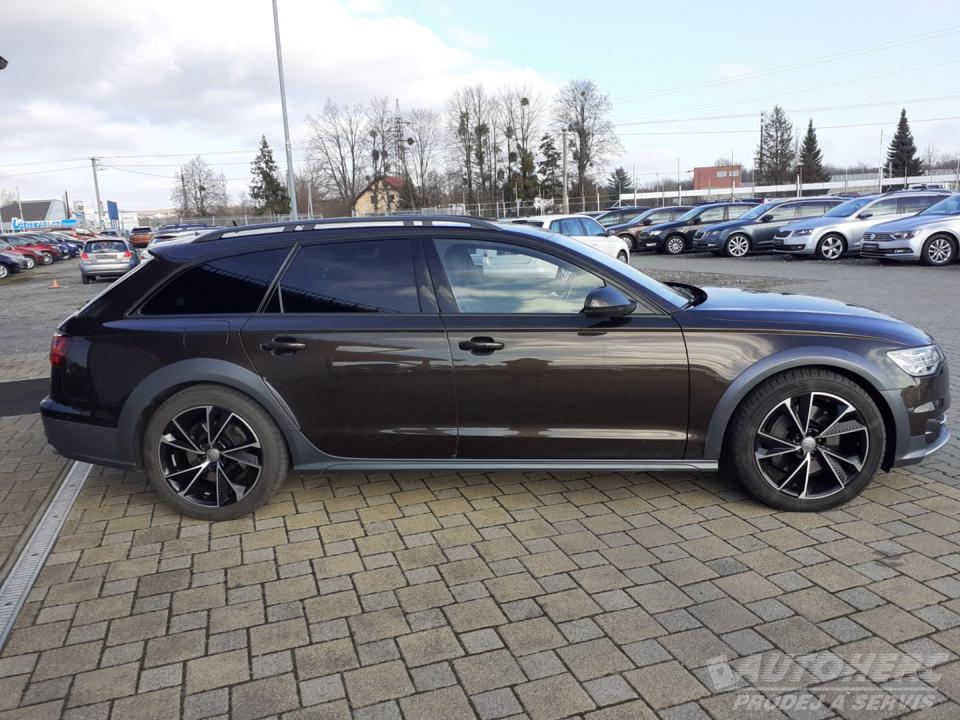 Audi A6 allroad 3.0 TDi Bi -TURBO