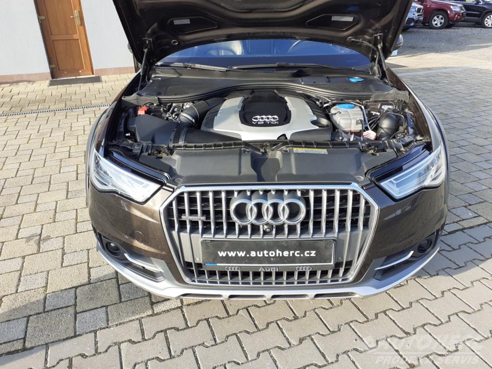 Audi A6 allroad 3.0 TDi Bi -TURBO