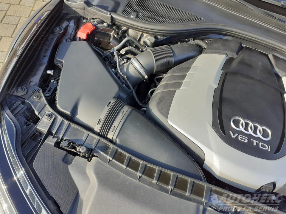 Audi A6 allroad 3.0 TDi Bi -TURBO