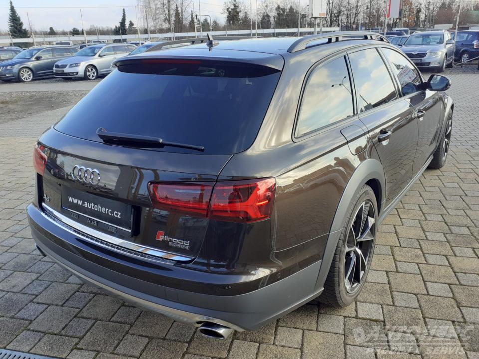 Audi A6 allroad 3.0 TDi Bi -TURBO