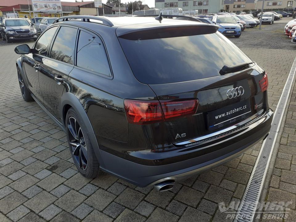 Audi A6 allroad 3.0 TDi Bi -TURBO